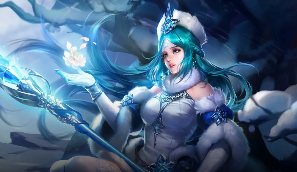 王者荣耀:峡谷最惨身世,昭君因和亲出塞,却与敌人结为同盟