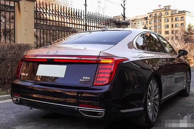 红旗H9要上市了，2.0T车型或不足30万起，奥迪A6L不香了？