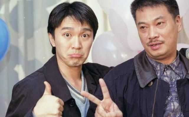 周星驰的"百年孤独":他这一路走来,没有朋友