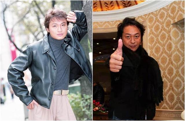 马景涛过激演技成咆哮帝恢单成帅大叔拒吞2婚吃软饭
