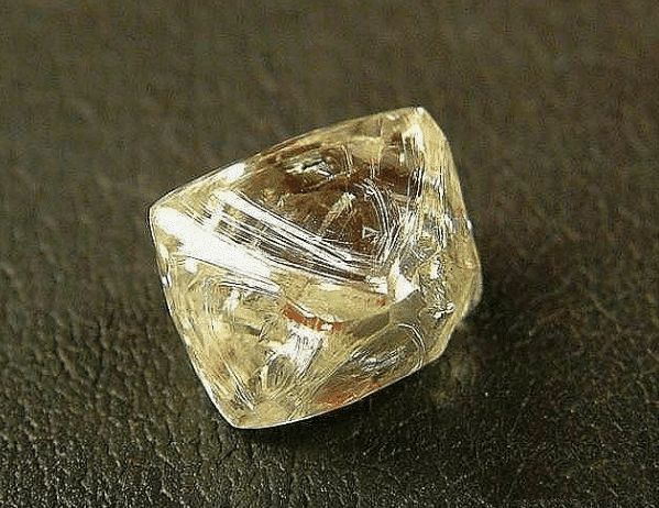 养鸭大户宰鸭时,从鸭胃中取出一颗钻石,价值上百万