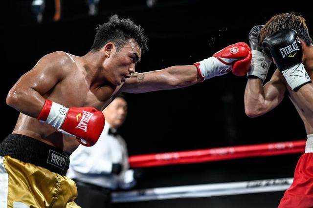 除了一如既往地为观众和粉丝呈现由四大拳击组织认证的赛事和在前两个