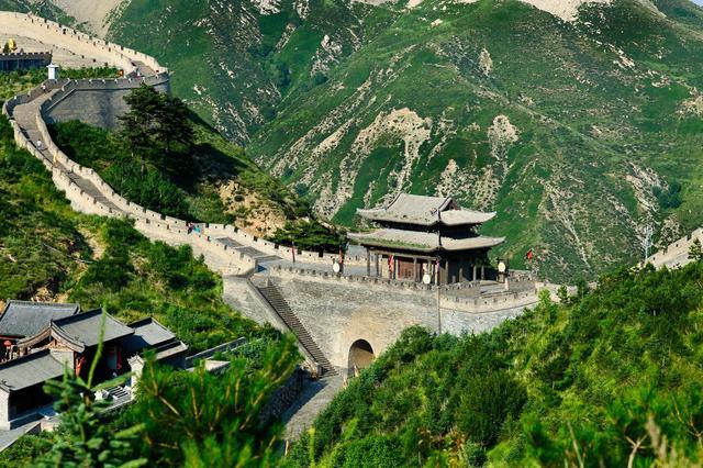 山西被忽略的一处5a景区,属于中国长城文化,关隘文化之瑰宝