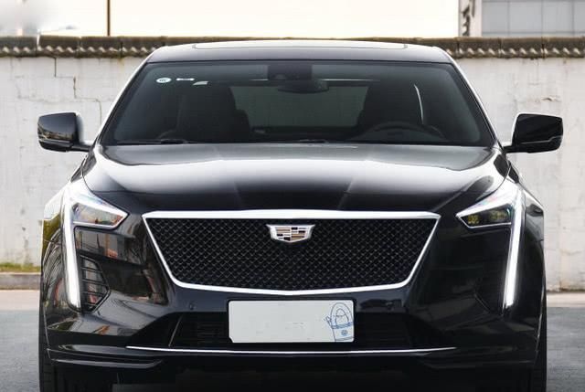 合资豪车厚道了!38万降到29万,这配置看啥bba