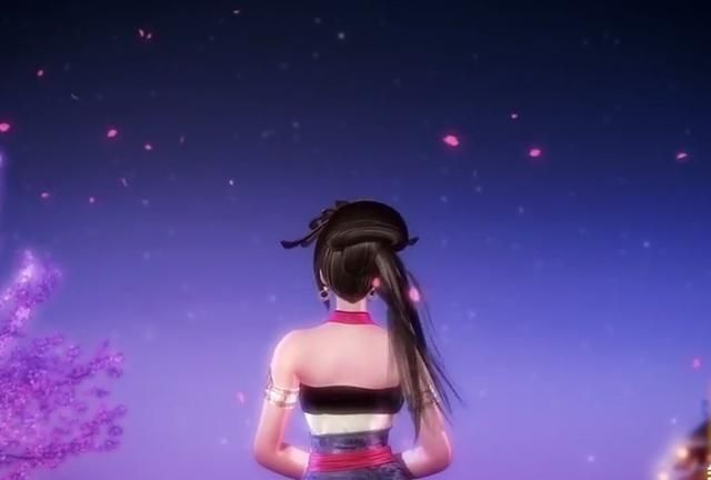 天行九歌红莲舞剑