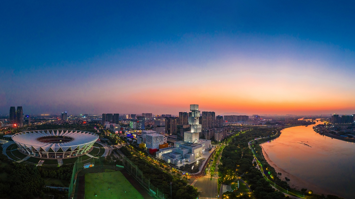 潮起大湾区 奋进三龙湾|顺德|三山|佛山_新浪新闻