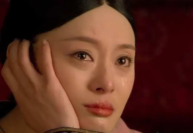 这四部经典影视剧哭戏,主角演技大爆发,孙俪一人占一半