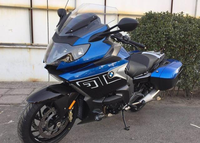 北京摩友花40万元买辆宝马k1600gt,l6引擎,巡游之王名不虚传-新浪汽车