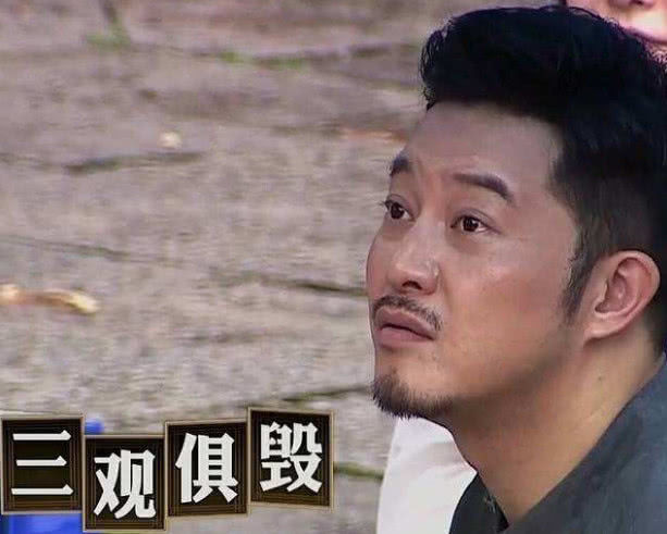 沙溢成综艺节目的宠儿,只因在极限挑战被整成名,如今余热还没消