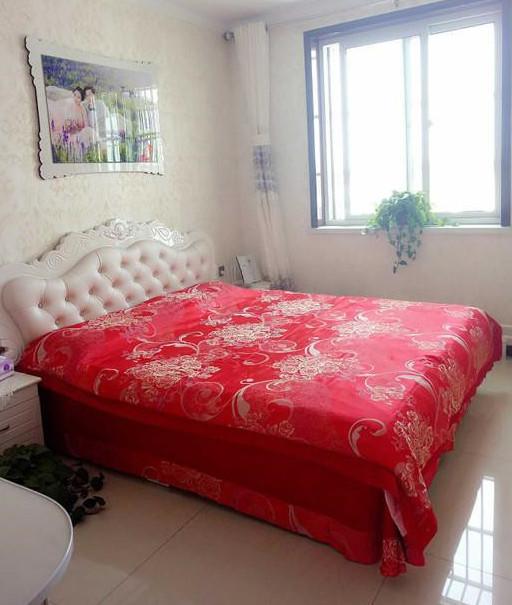 晒晒农村婆家给我准备的婚房,卧室7平米的大炕,真是太尴尬了