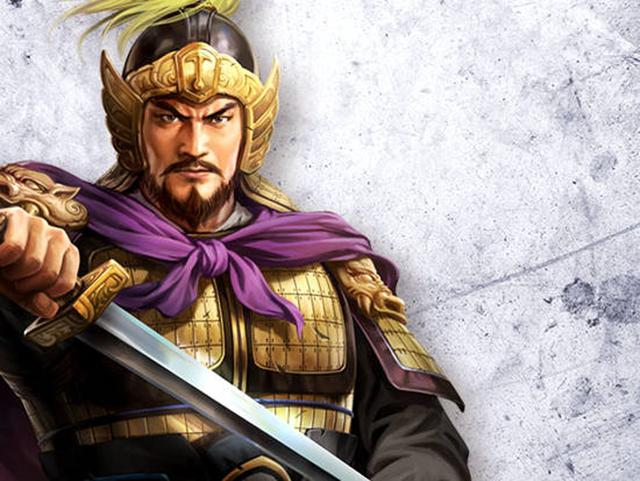 五子良将之张郃姓常见名特殊没想到表字还是固定搭配