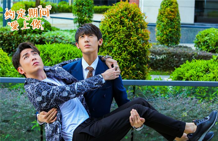 《命中注定》开播不久,优酷又一霸道总裁剧来袭,男女主是高颜值