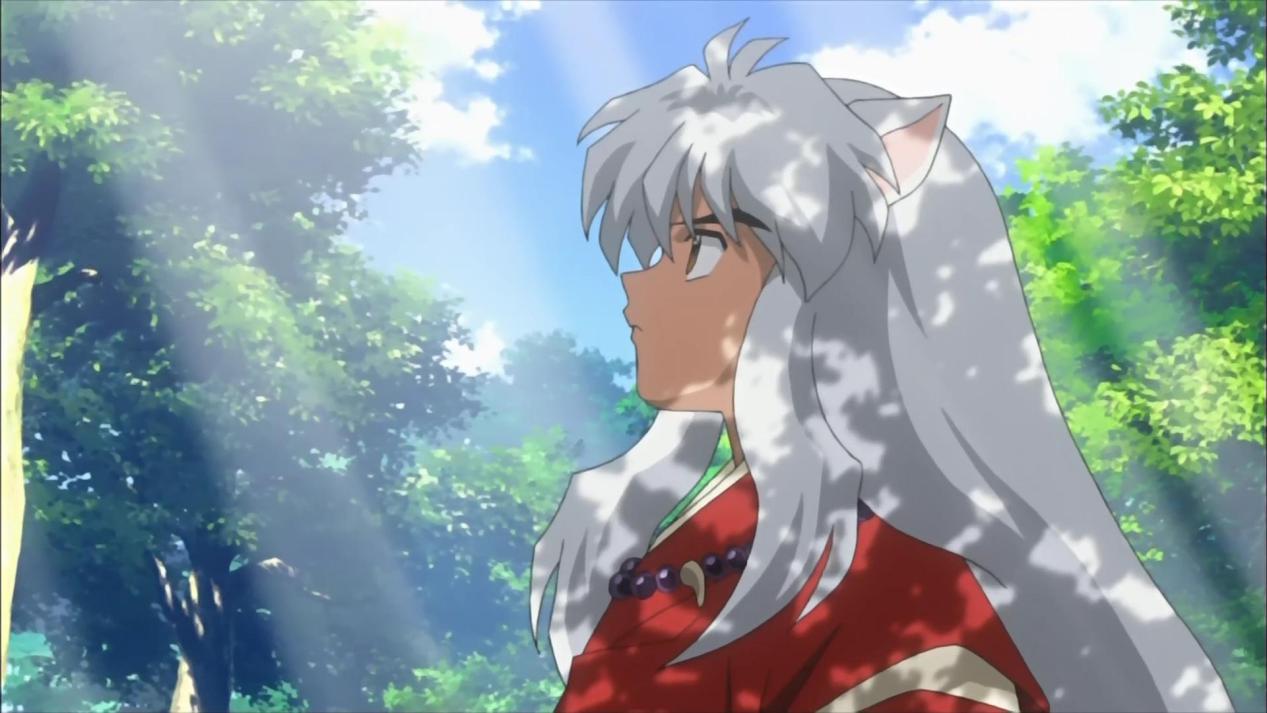 动漫里的兽耳男神巴卫超酥御狐神忠犬而他让人欲罢不能