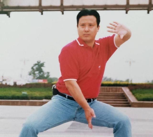 心意拳专家:别封我是大师,我是老师|心意拳|马胜利|大师_新浪新闻