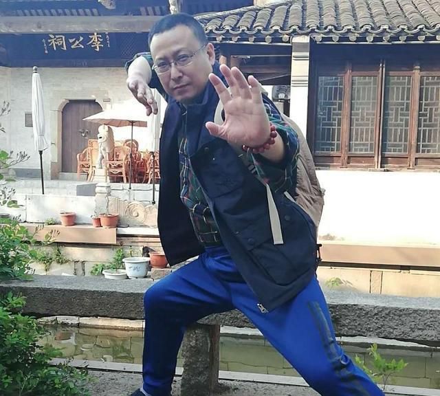 心意拳专家:别封我是大师,我是老师|心意拳|马胜利|大师_新浪新闻