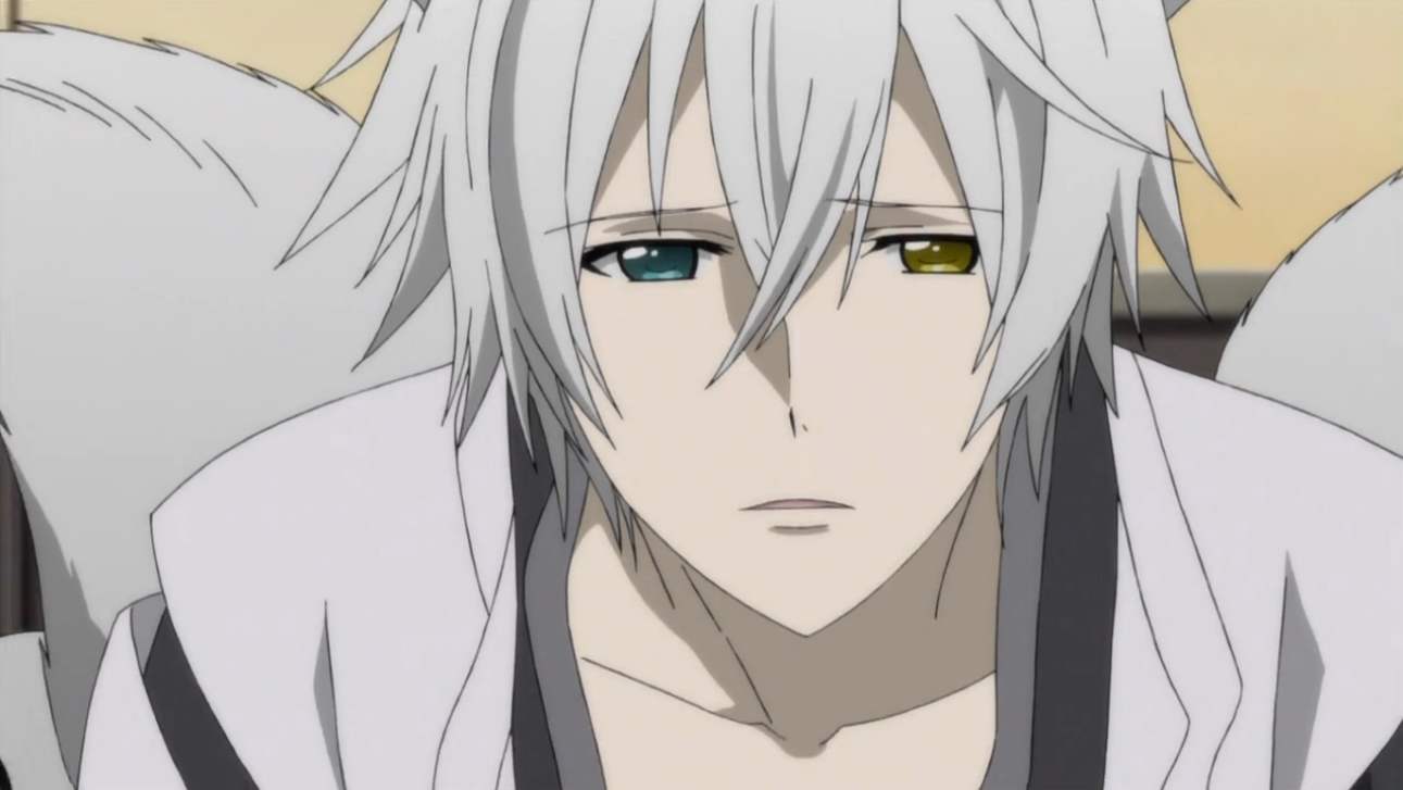 2,御狐神双炽和巴卫同样是狐妖的双炽,是动漫《狐妖x仆ss》的男主角.