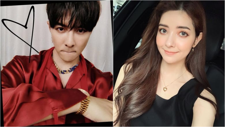 唐禹哲爆新恋情 混血对象是汪东城前任