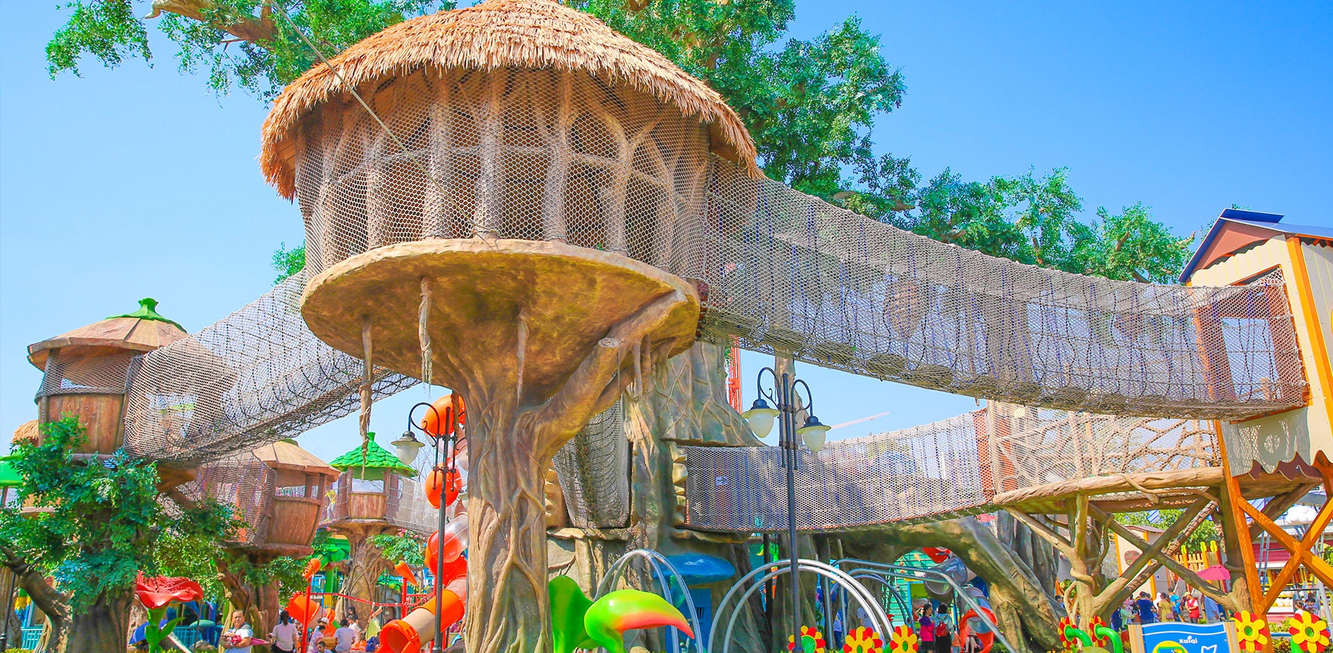 佛山顺德欢乐时光主题公园六大亲子游乐指南__财经头条