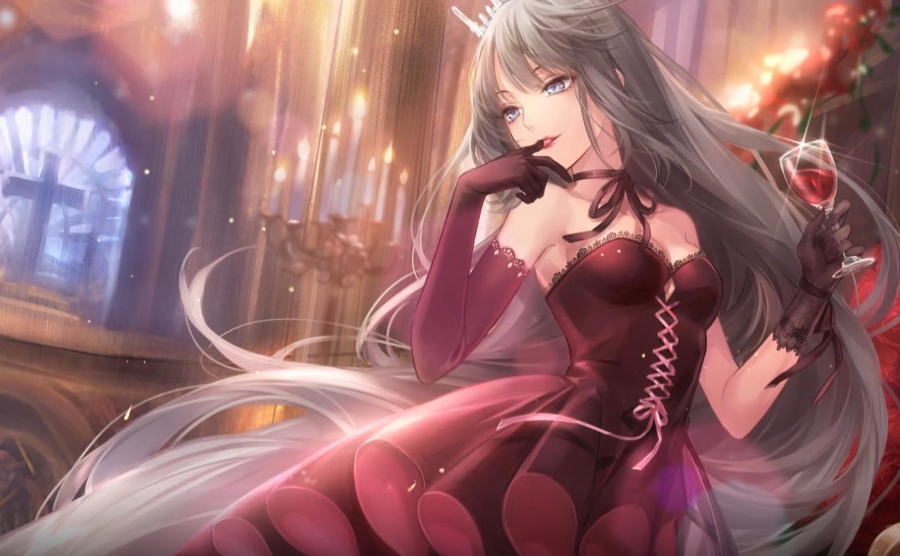 闪耀暖暖5个绝美配角莉莉斯魅惑众生最高的是精灵血统