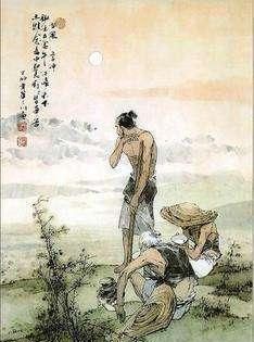 写下《悯农》的寒门贵子李绅,被幼时苦难改变,在钱权中迷失