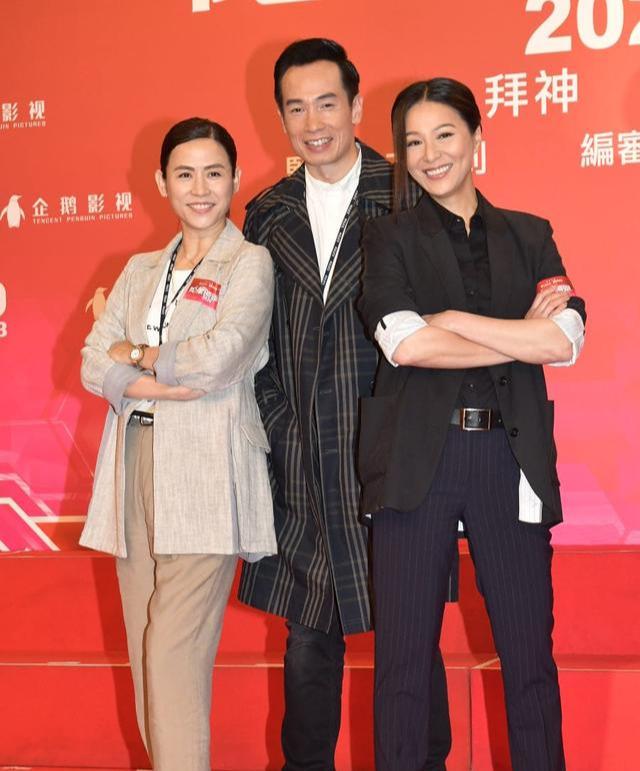 陀枪师姐5陈豪宣萱再合作感觉舒服洪永城爆跟女友同居问题多