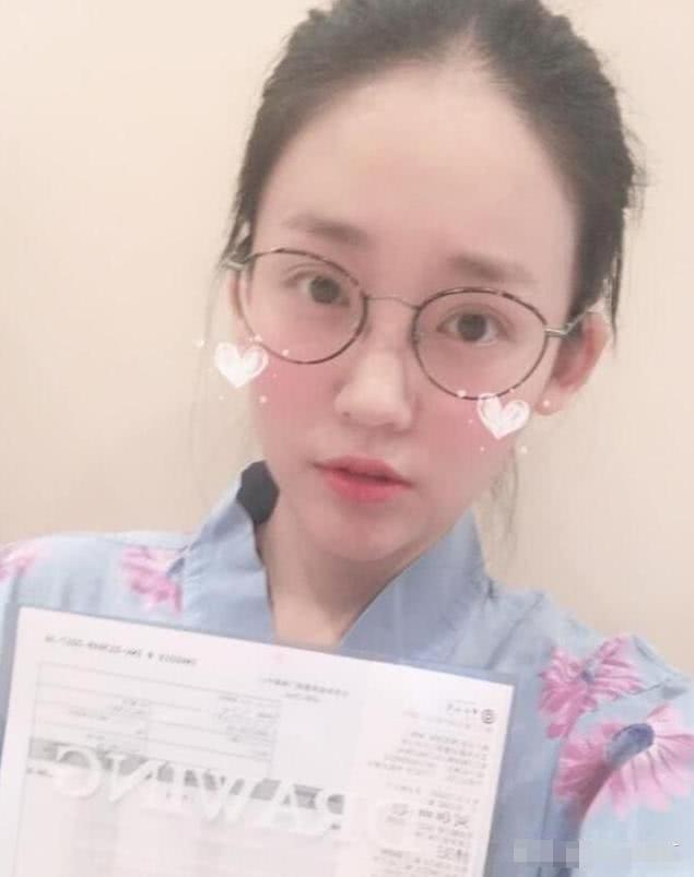 绿地女主张雨婷有网红潜质发动态轻松收获上万点赞要转行了