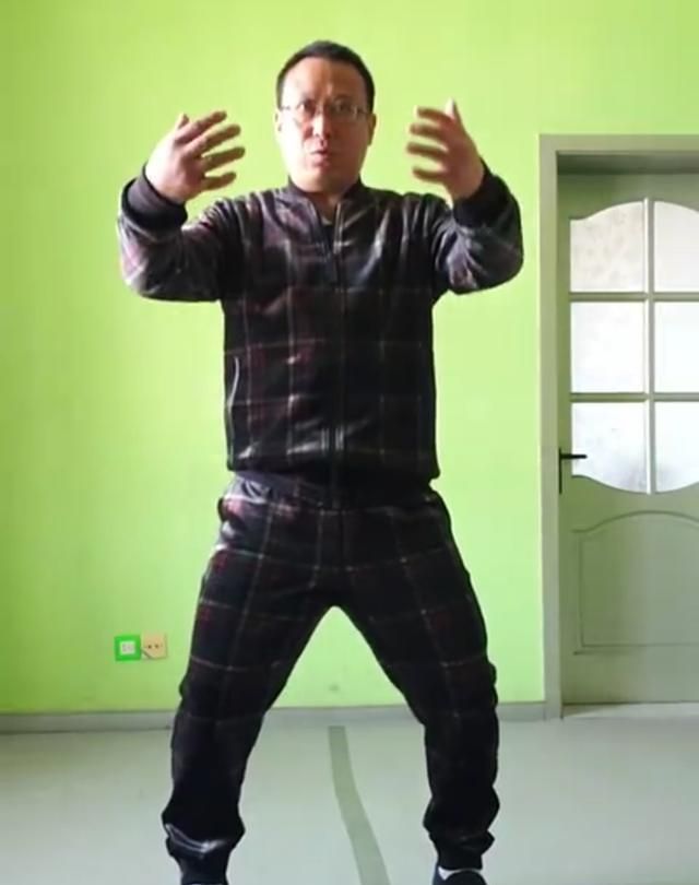 心意拳专家:别封我是大师,我是老师|心意拳|马胜利|大师_新浪新闻