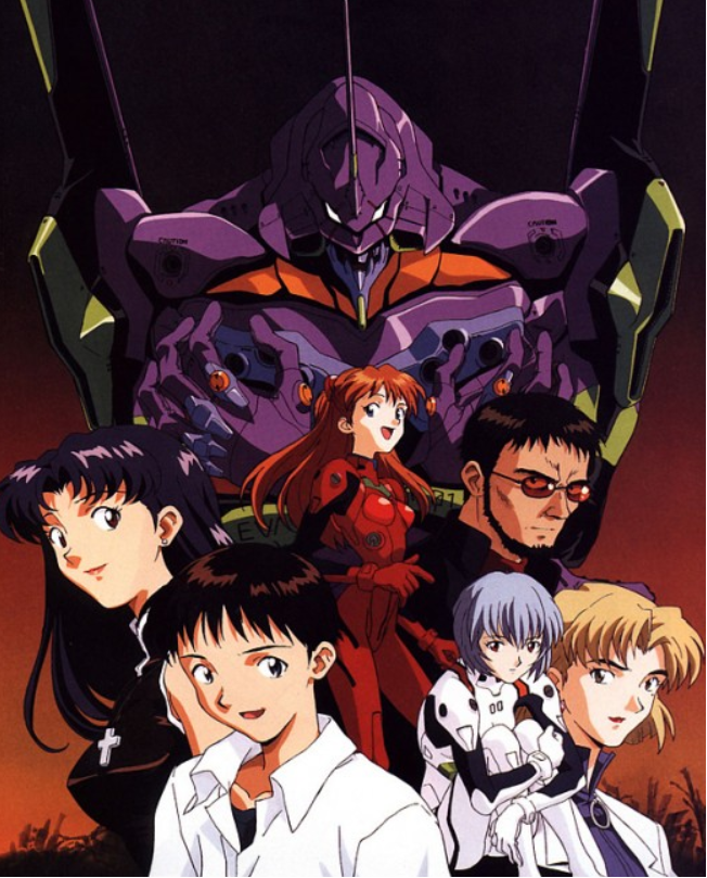 新世纪福音战士原画集时隔20年复刻庵野秀明精选特典页追加