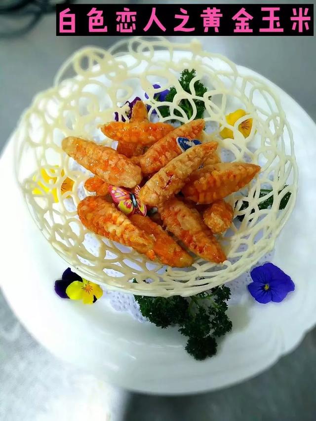 一个厨师的手工私房菜,精致手工菜欣赏