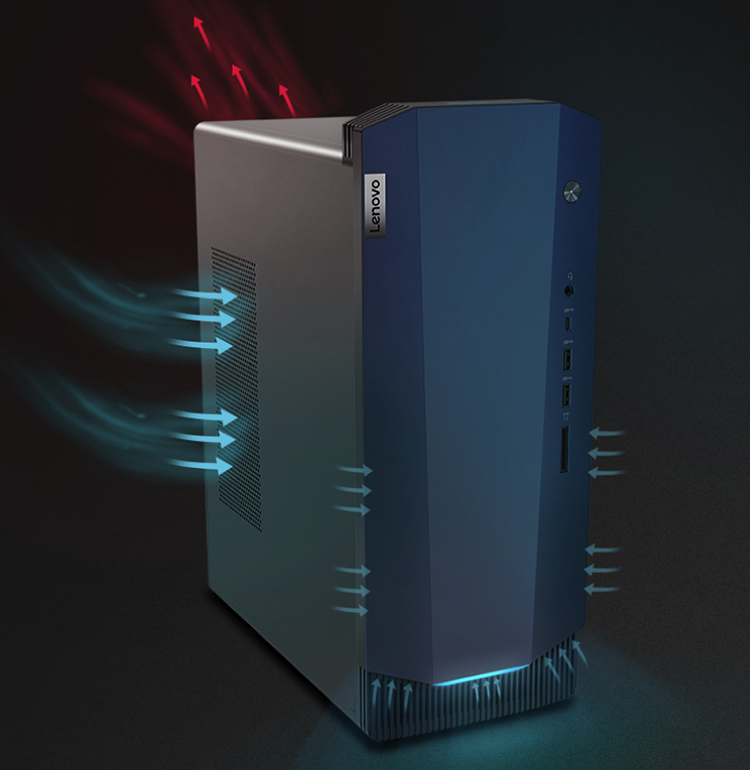联想geekpro 2020设计师电脑上架 十代i5售4799