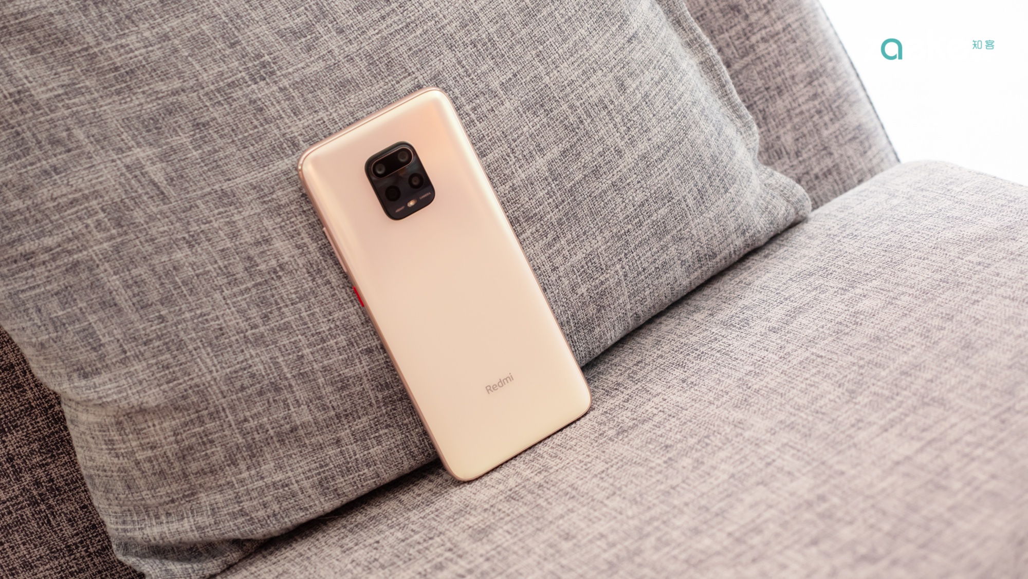 redmi 10x pro图赏:这才是 5g 手机更新换代的中坚力量啊