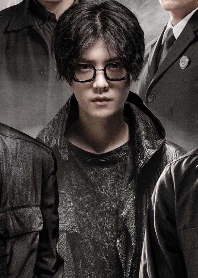 鹿晗《在劫难逃》新预告来袭,期待演员鹿晗!