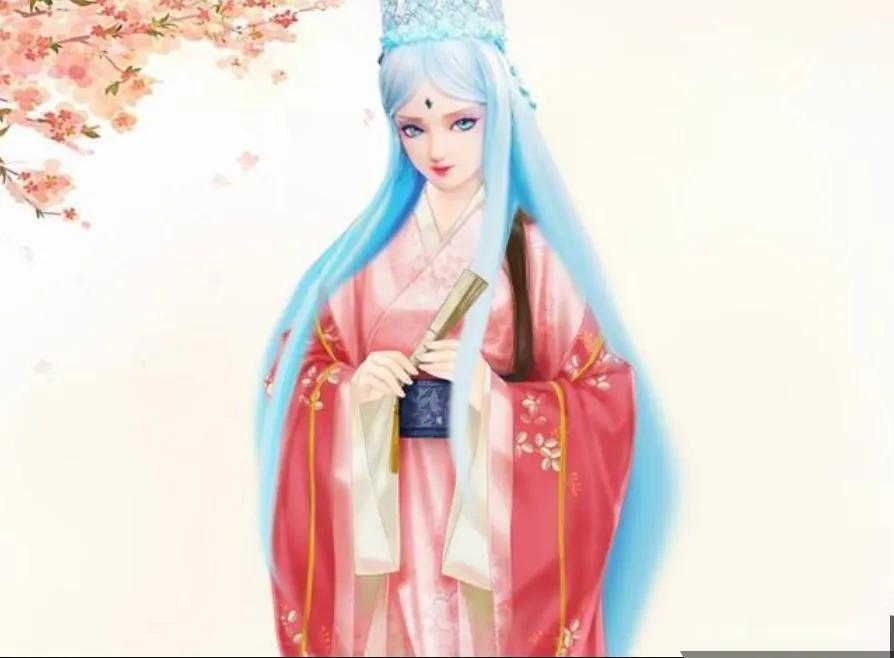 叶罗丽:仙子们换上古装,罗丽公主风华绝代,冰公主却违和感满满