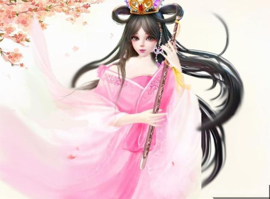 叶罗丽:仙子们换上古装,罗丽公主风华绝代,冰公主却违和感满满