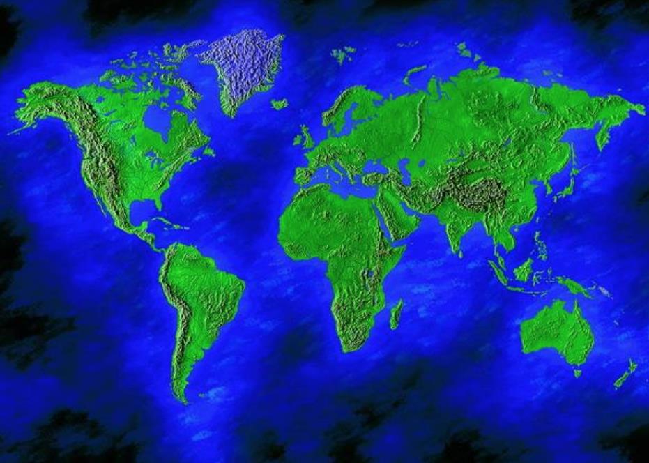 若地球的陆地和海洋比例对调会有何影响