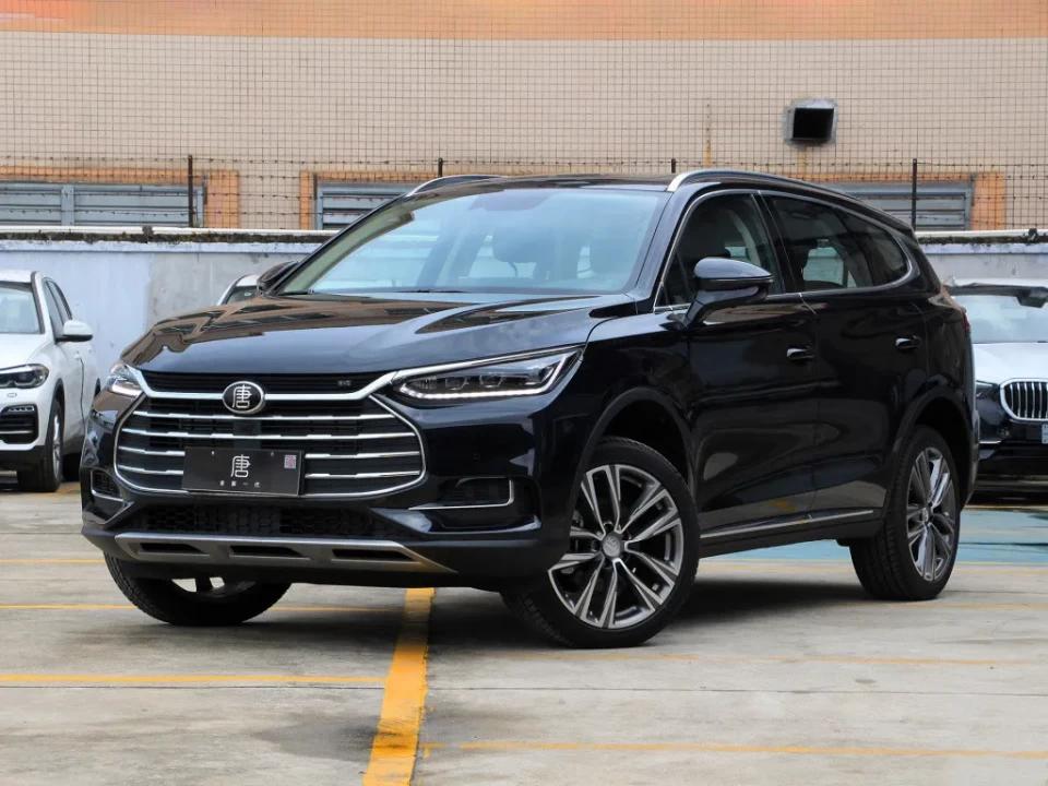 这几台15万级中型SUV，让大空间成标配