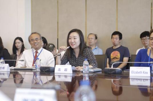 安信信托执行董事,副董事长高超有人总结,高天国成也地产,败也地产