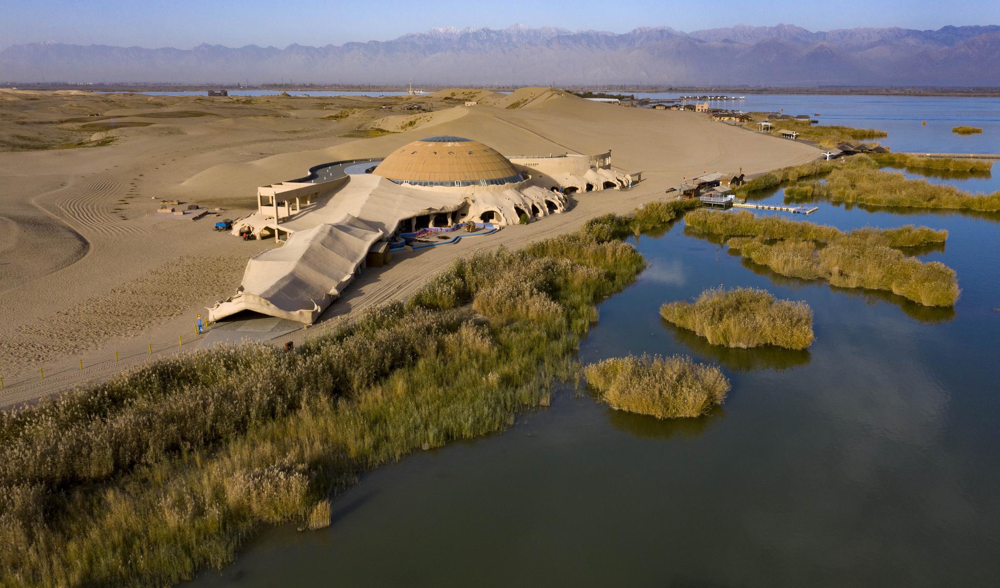 塞上江南 美丽宁夏