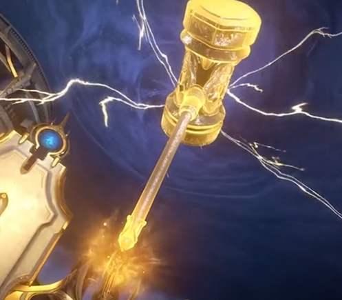 斗罗大陆:最强的3柄昊天锤,血红昊天锤垫底,纯金昊天锤无敌