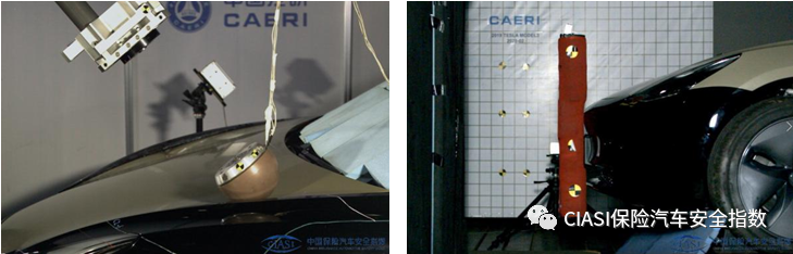 特斯拉Model 3 2019款标准续航升级版C-IASI评测结果发布