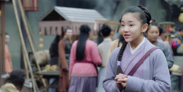 《长相守》:三个"君莫问",花木槿中规中矩,他才是经商高手