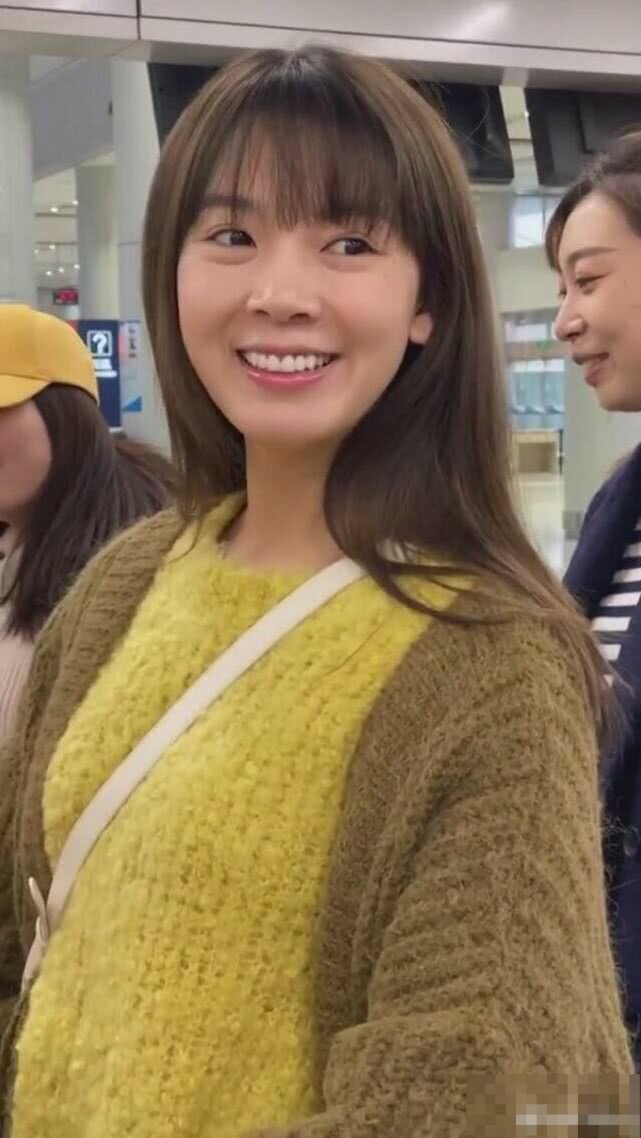 看到女神陈瑶的素颜感觉你离绝色美人只是差了一个造型师而已