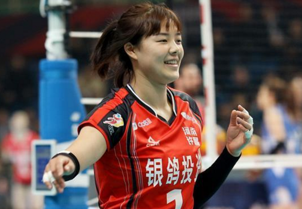 女排接应后继有人,20岁新星深得郎平重视,或成第2个龚翔宇|龚翔宇|毛