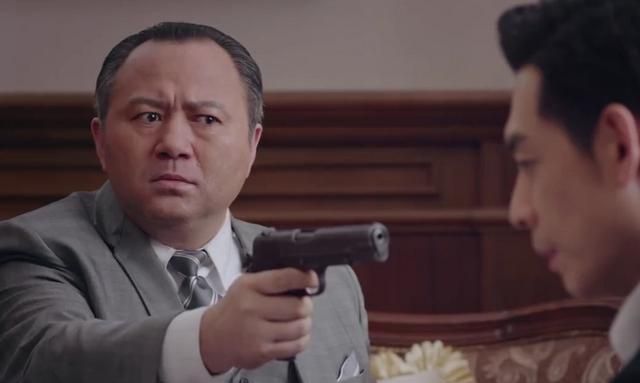 他们是《燃烧》中的高光配角,虽然出场时间不多|燃烧|马艺|许军_新浪