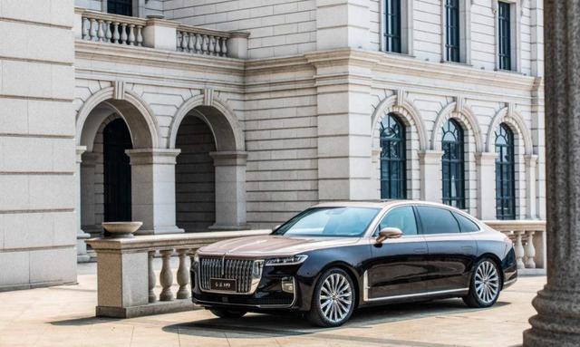 红旗H9 3.0T版本车型或将定价40万竟也没人喷，直面bba也不虚！