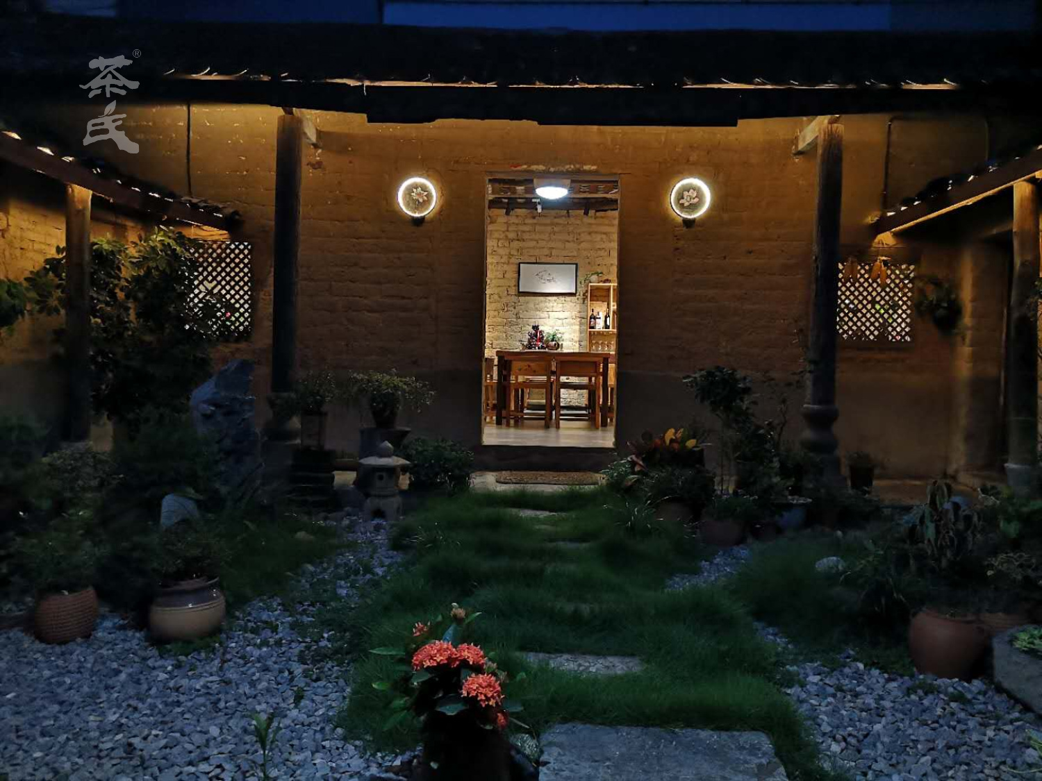 钦州有一个李子柒般的院子藏满活色生香