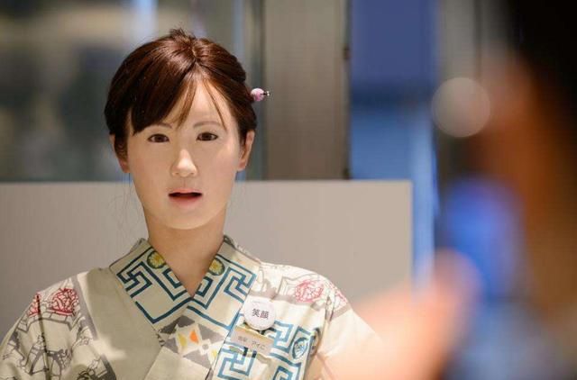 女友机器人受追捧具备3个专属功能内部结构跟真人相似