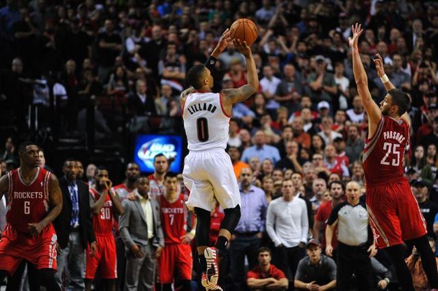 nba联盟有一种绝杀时刻叫:利拉德时间