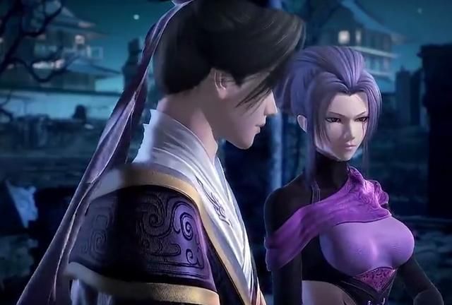 天行九歌——韩非请紫女饮酒