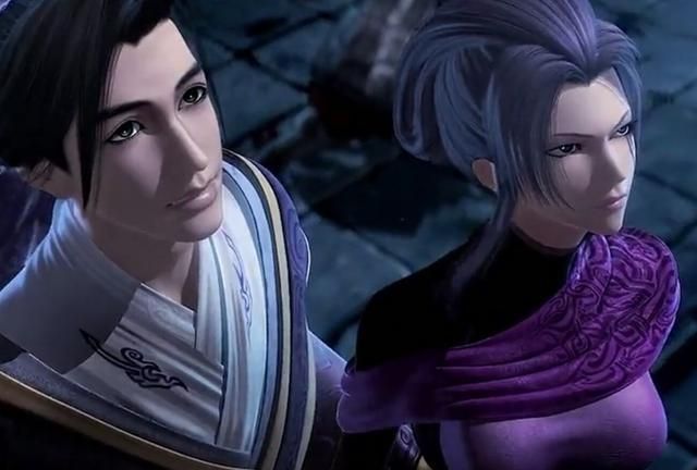 天行九歌——韩非请紫女饮酒